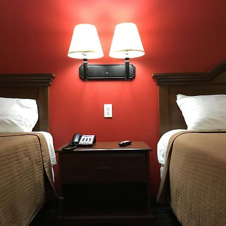 Relax Inn Mcrae ภายนอก รูปภาพ