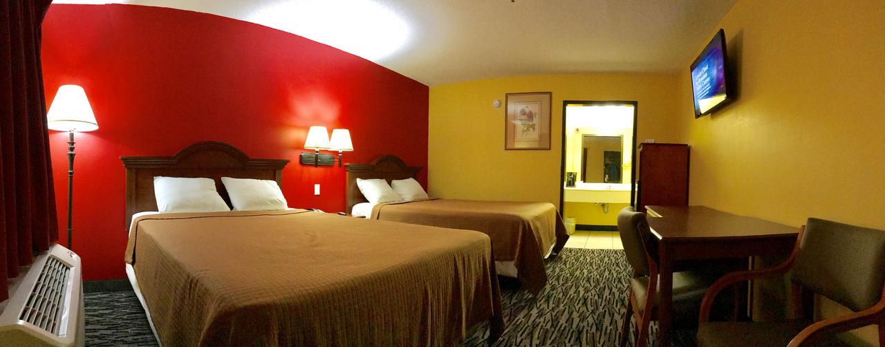 Relax Inn Mcrae ภายนอก รูปภาพ