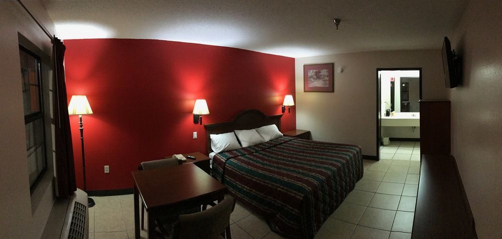 Relax Inn Mcrae ภายนอก รูปภาพ
