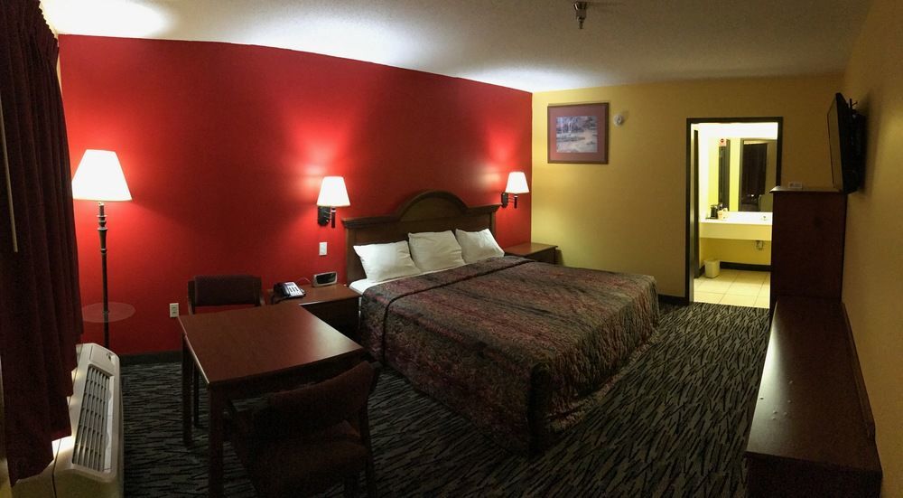 Relax Inn Mcrae ภายนอก รูปภาพ
